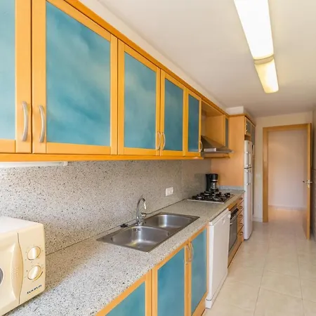 Apartment Luisa *